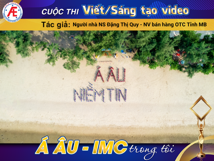 Vợ tôi đến với Á Âu đã hơn 10 năm!